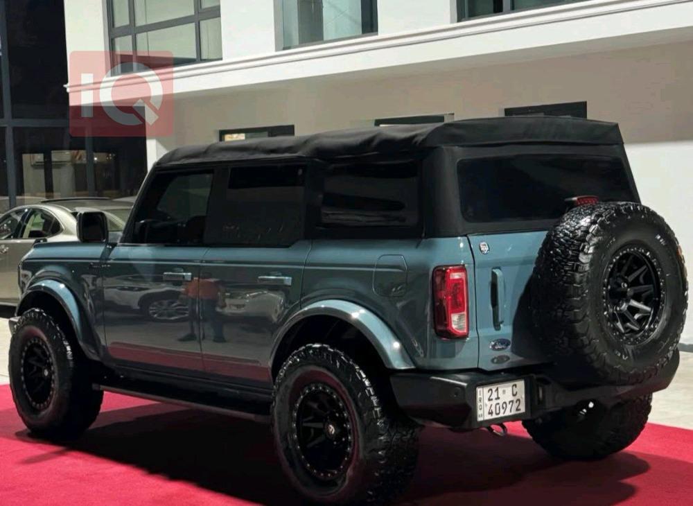 فورد برونكو